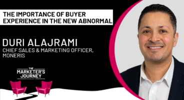 The importance of buyer experience in the new abnormal [podcast]