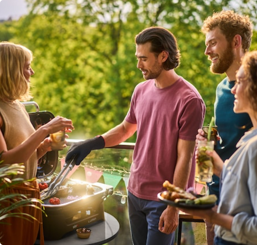 Weber Adds Irresistible Sizzle to the Customer Experience with Content