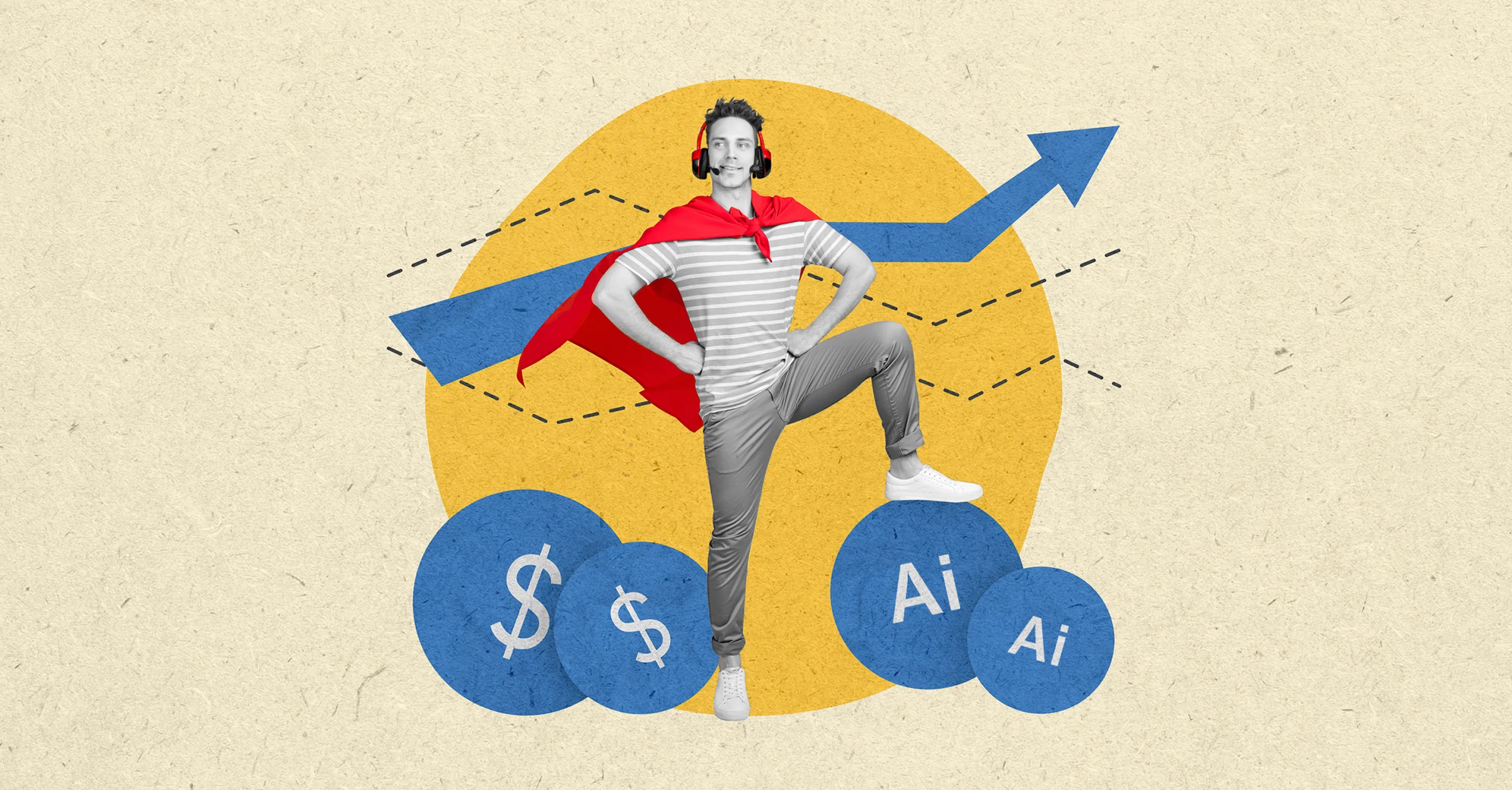 The next-gen customer support agent