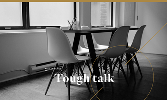 Tough talk: telling a customer no