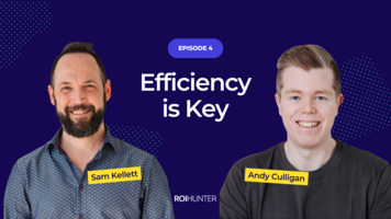 E-Commerce Speaks - Episode 4: Efficiency is Key - with Andy Culligan