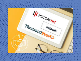 M&A Report: Autocab, HistoryHit and ThousandEyes In the News