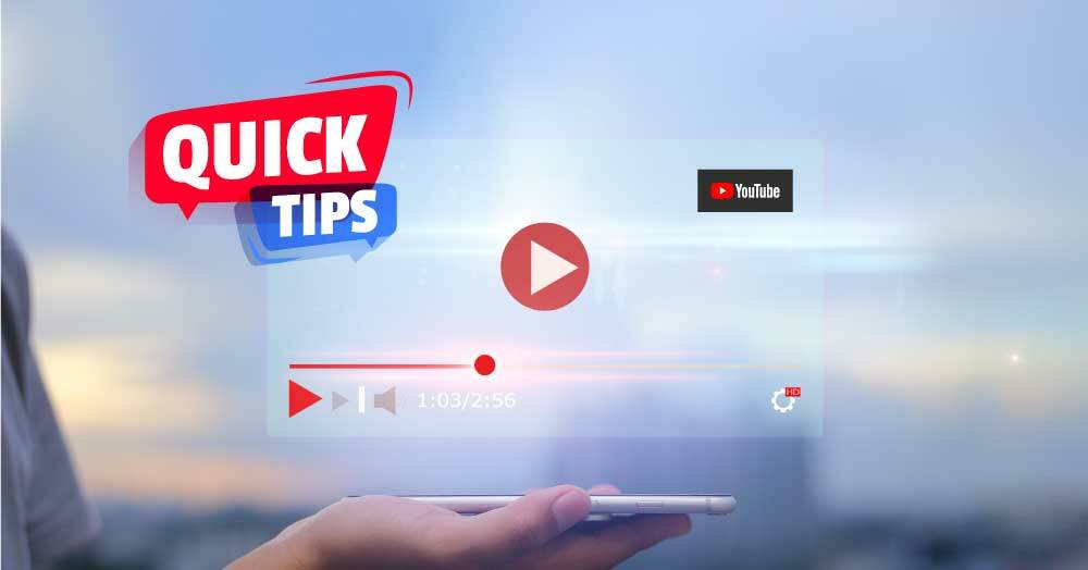 7 Quick Tips About YouTube Shorts to Grow Your YouTube Channel