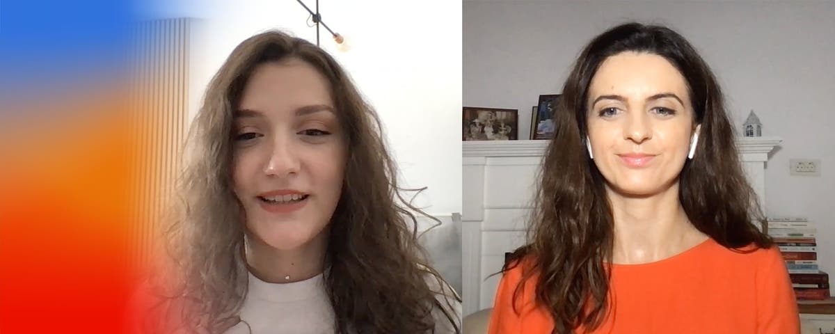 Intern Insider: Anca-Maria Rosculete and Diana Tarfulea on creating impact