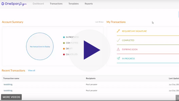 How to Use Optional Signatures in OneSpan Sign