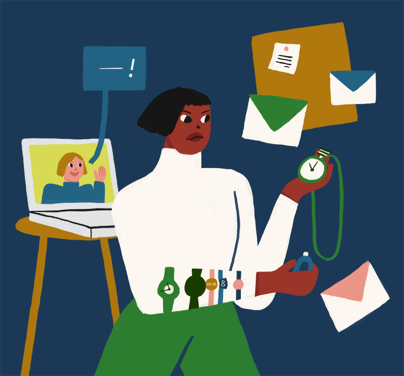 Tips to working across time zones - Relate by Zendesk