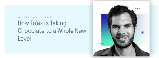 How To'ak is Taking Chocolate to a Whole New Level