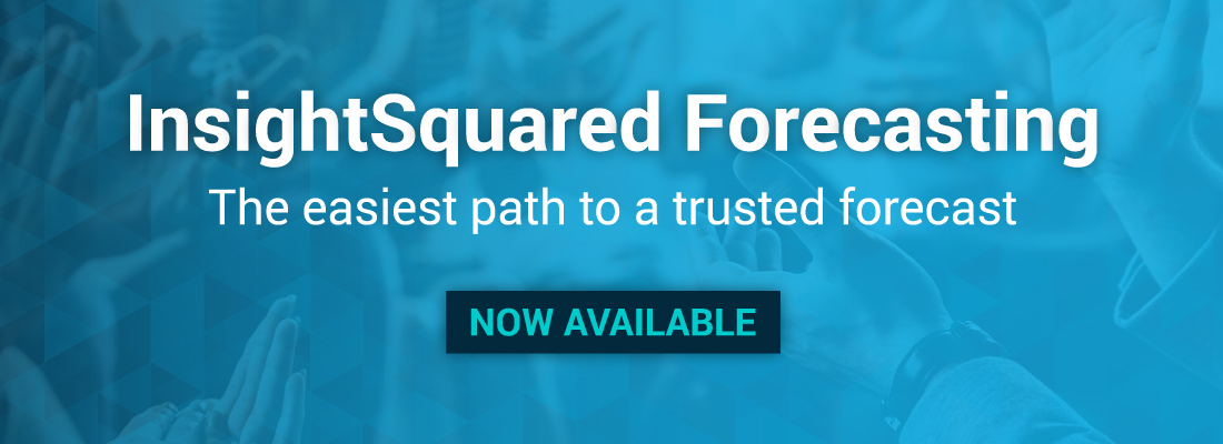 InsightSquared Unveils New Sales Forecasting Platform, Expands Suite of Revenue Intelligence Solutions