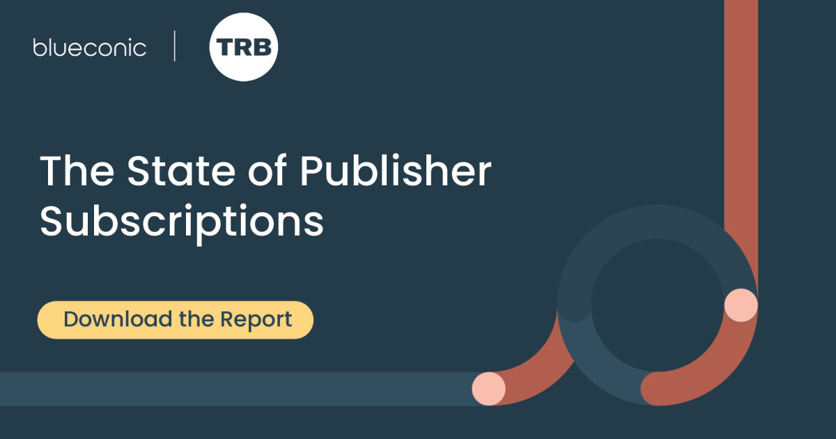 The State of Publisher Subscriptions