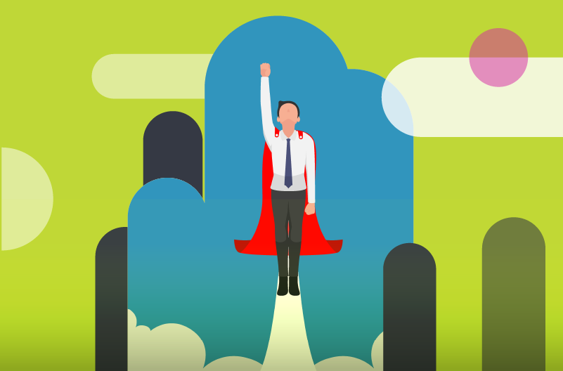 A Revenue Hero's Chronicle: How Hexagon Crushes Goals with an Account-Based Strategy