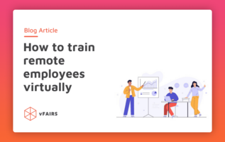 How to train remote employees virtually