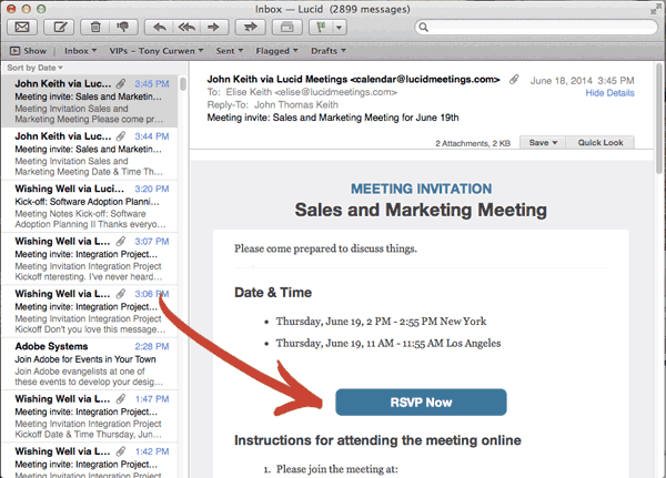 How to Make Your Meetings Schedule Busy and Effective