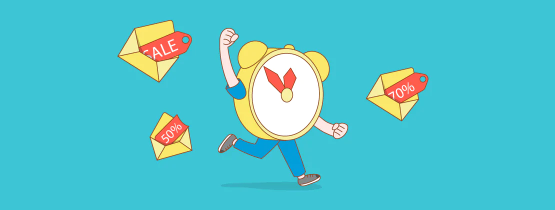 Grab It Before It's Gone: What to Put in Your Last Chance Emails