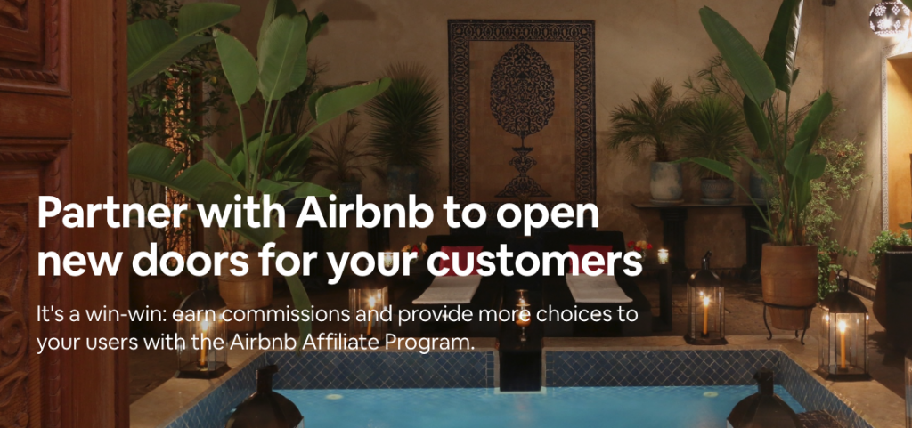 How to Become an Airbnb Influencer: Earn Up to $100 Per Lead