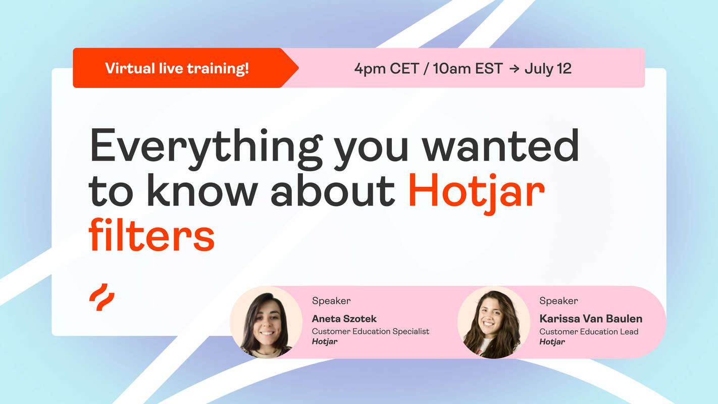 Everything you wanted to know about filters