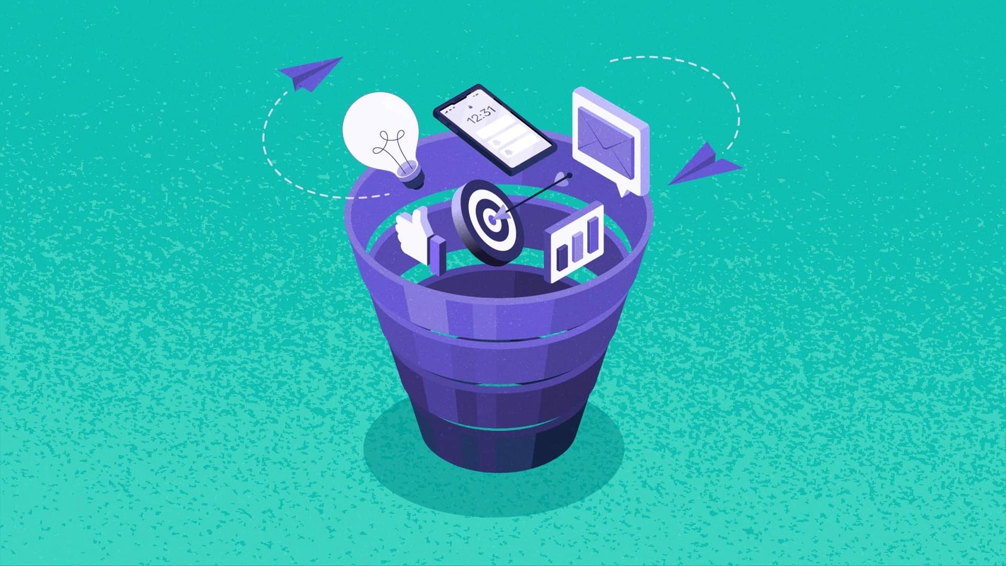 Building a Winning B2B SaaS Marketing & Sales Funnel