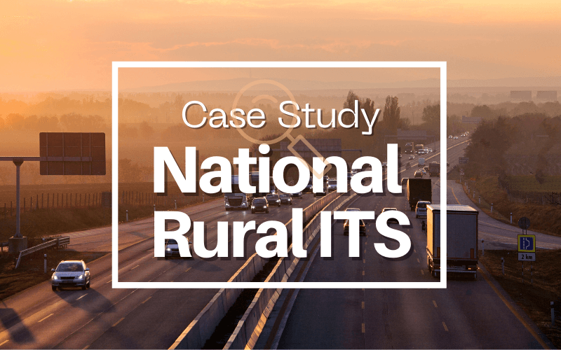 National Rural ITS - NRITS Events