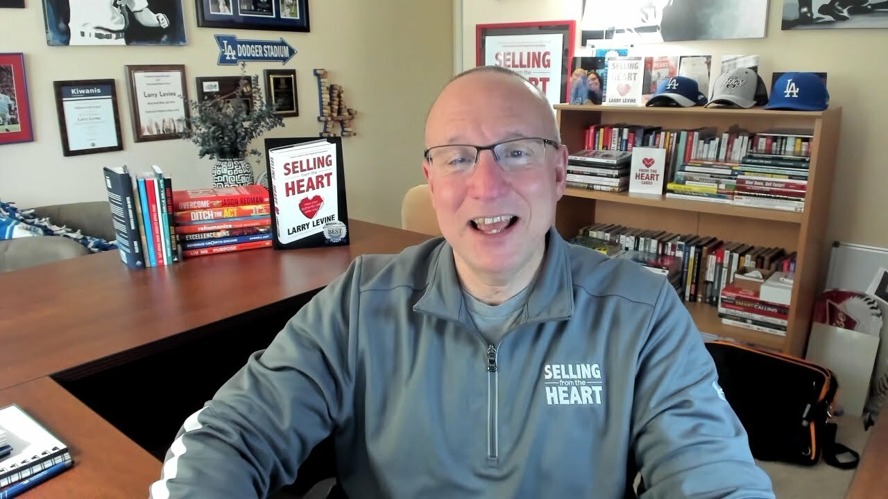 Why Selling from the Heart Loves Nimble