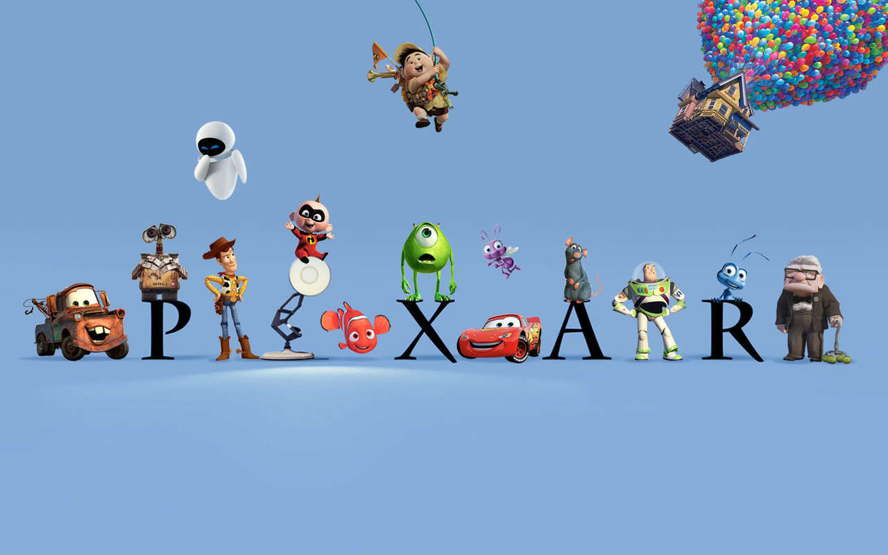 Love Letters to Pixar