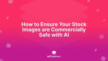 How to Ensure Your Stock Images are Commercially Safe with AI
