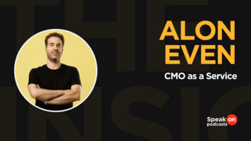 Are you measuring the right things ? | Alon Even, CMO as a service
