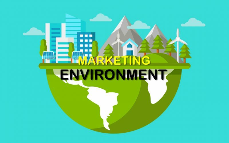 The Definitive Guide on Marketing Environment!