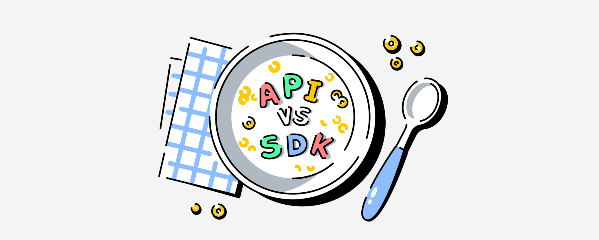 API vs SDK: What's in a Name?