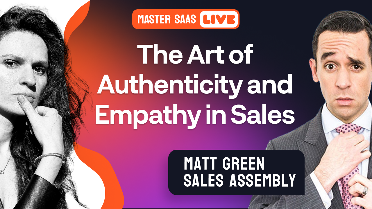 The Art of Authenticity and Empathy in Sales