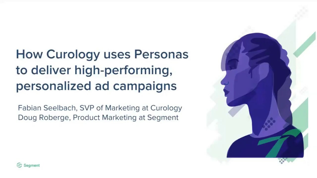 How Curology uses Personas to deliver high-performing, personalized ad campaigns