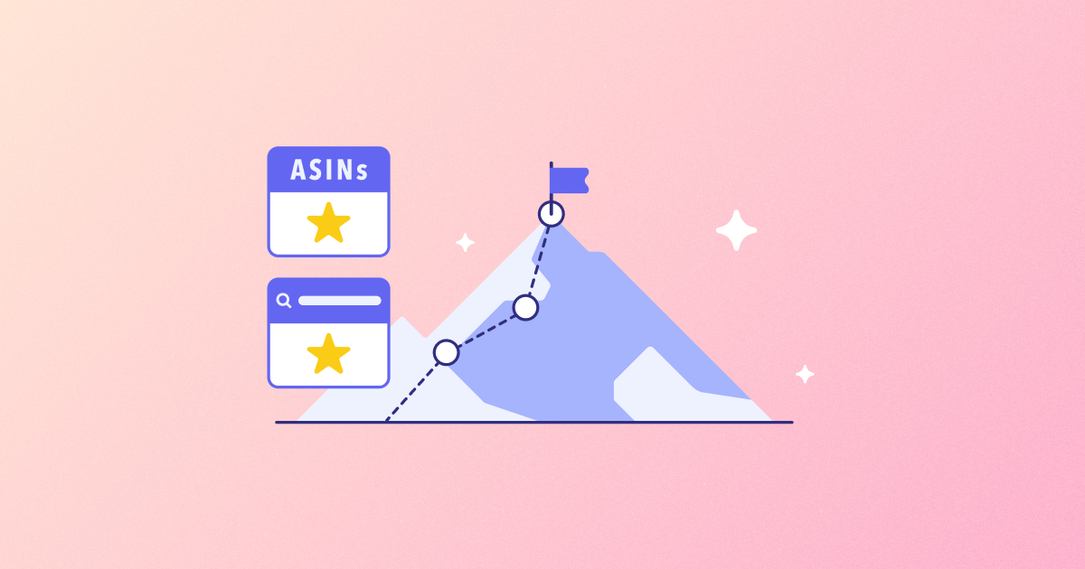 Unveiling the power of incremental search terms and ASINs for top of search