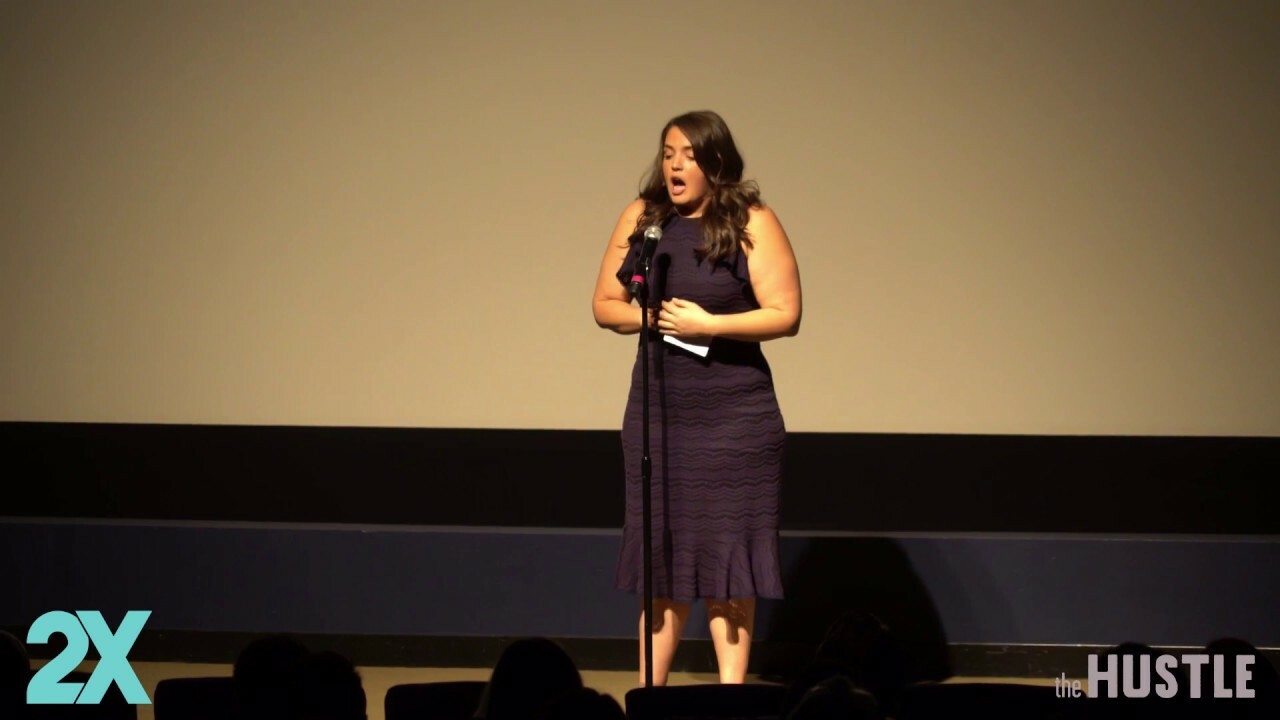 Ashley McCollum | GM of Tasty @ Buzzfeed