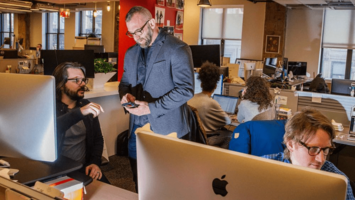 12 Imaginative Events and Activations from The Wall Street Journal