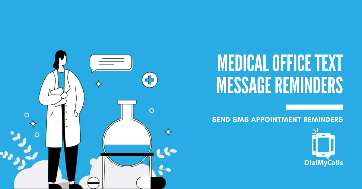 Using Patient Appointment Text Reminders to Boost Your Medical or Dental Practice's Efficiency