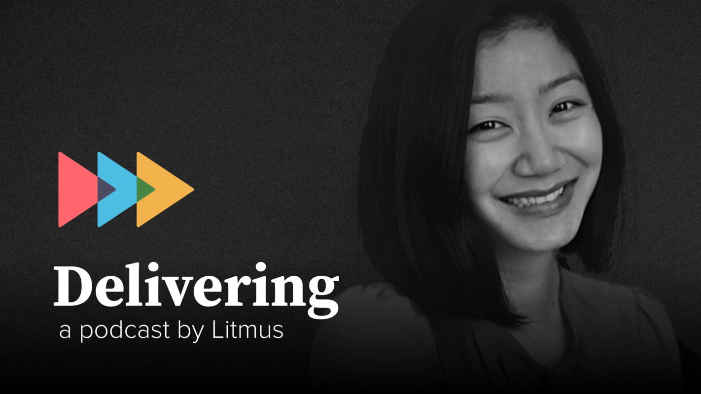 Delivering episode 37: The anatomy of a broken email with Magan Le