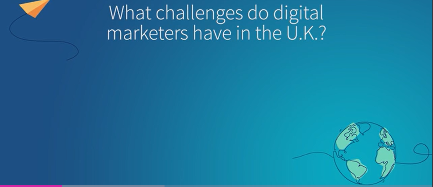 DB on Demand: Digital Marketing in the U.K.
