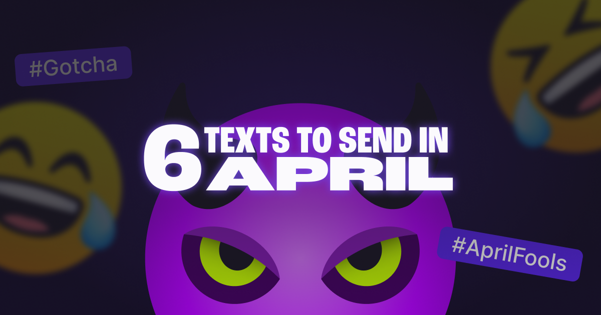 6 SMS Marketing Campaigns to Send in April