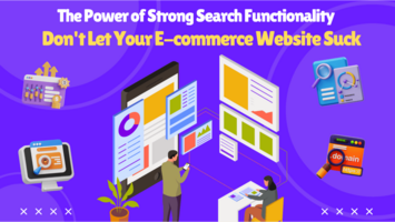Search is The Backbone of eCommerce - Why a Strong Search Functionality is Crucial for Online Retail Success