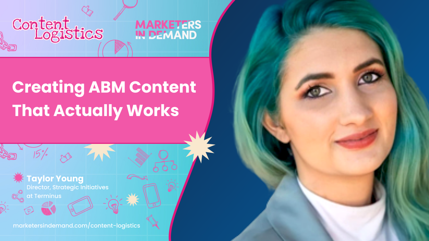 Creating ABM Content That Actually Works