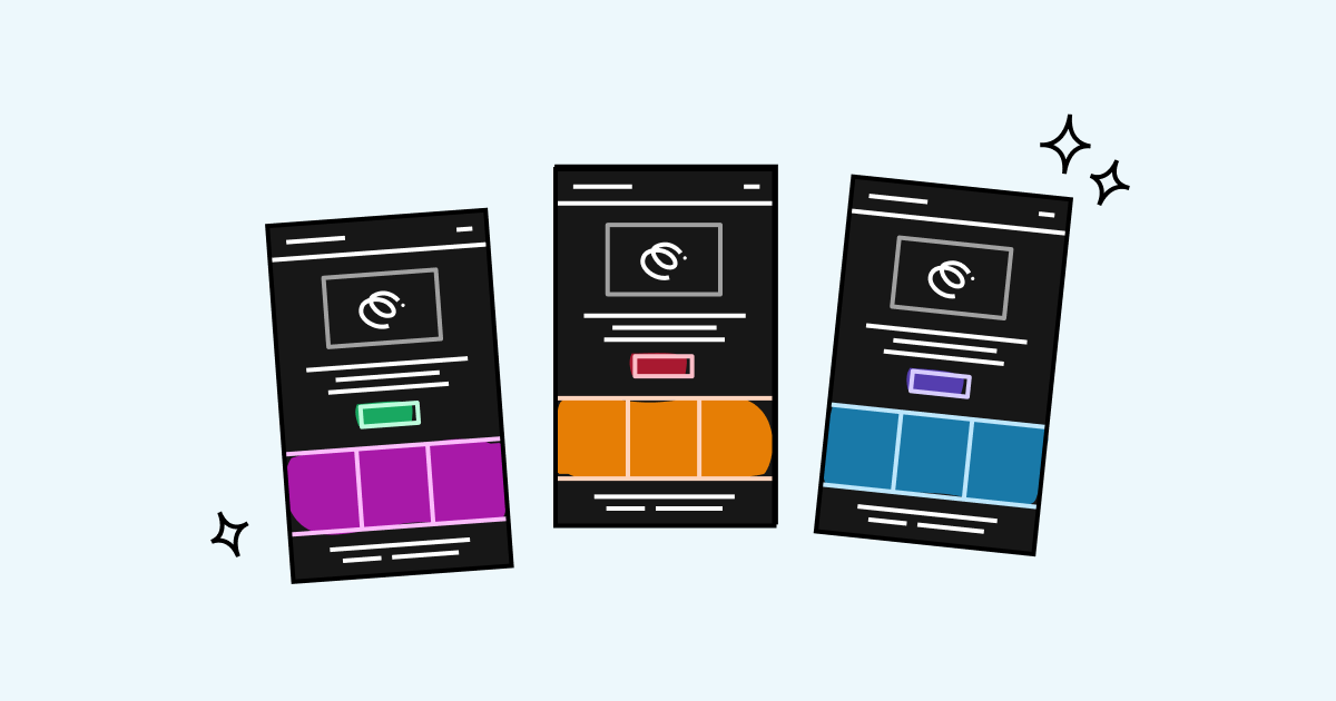 6 Email Dark Mode Best Practices (To Save Your Customers' Eyes)