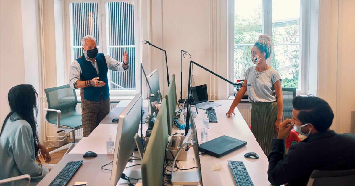 Why managers play a vital role in change management