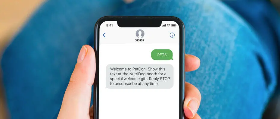 What is a Text Marketing Keyword?