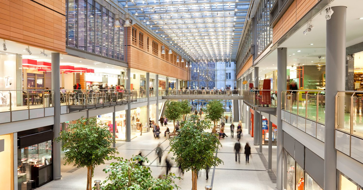 The State of Malls in America