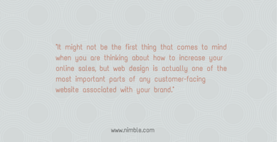 Web Design for Fun and Profit | Nimble Blog