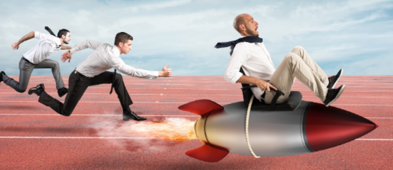 How To Stay Ahead in the Great Account-Based Marketing Race