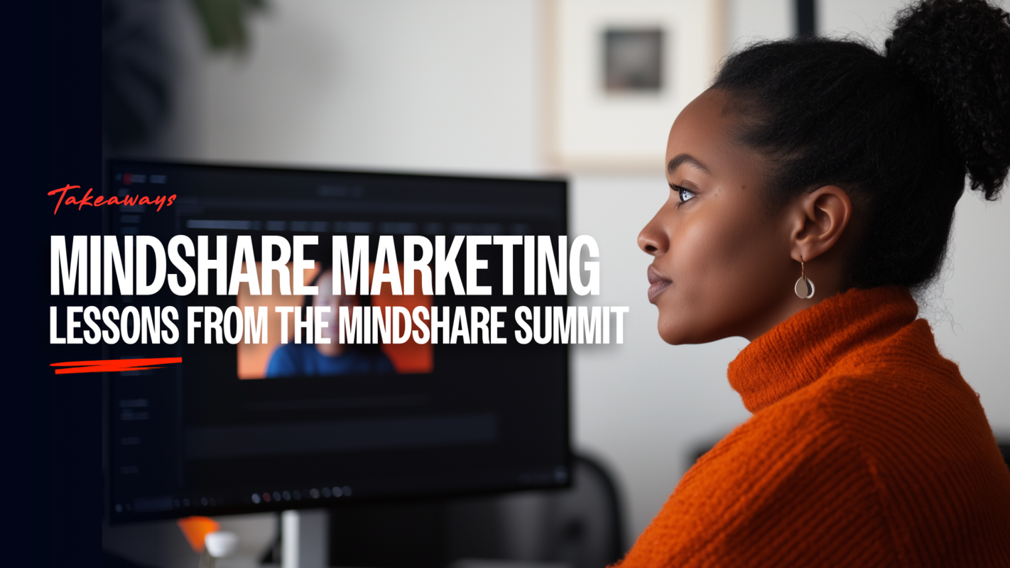 Mindshare Marketing Explained: 2025 Strategies from Goldcast