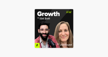 ‎Growth with Matt Bilotti: Level Up Your Growth Teams with Design Research (Laura Oxenfeld, UX Research Manager at Drift) on Apple Podcasts