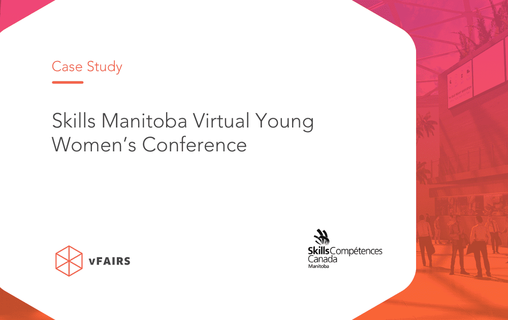 Skills Manitoba Virtual Young Women's Conference
