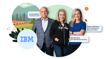 How IBM's collaborative communities build a more vibrant work culture.