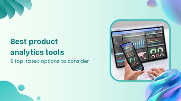 9 best product analytics tools for 2024