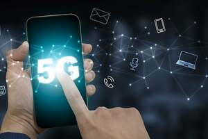 The Impact of 5G on Retail, Healthcare, and Manufacturing in 2022